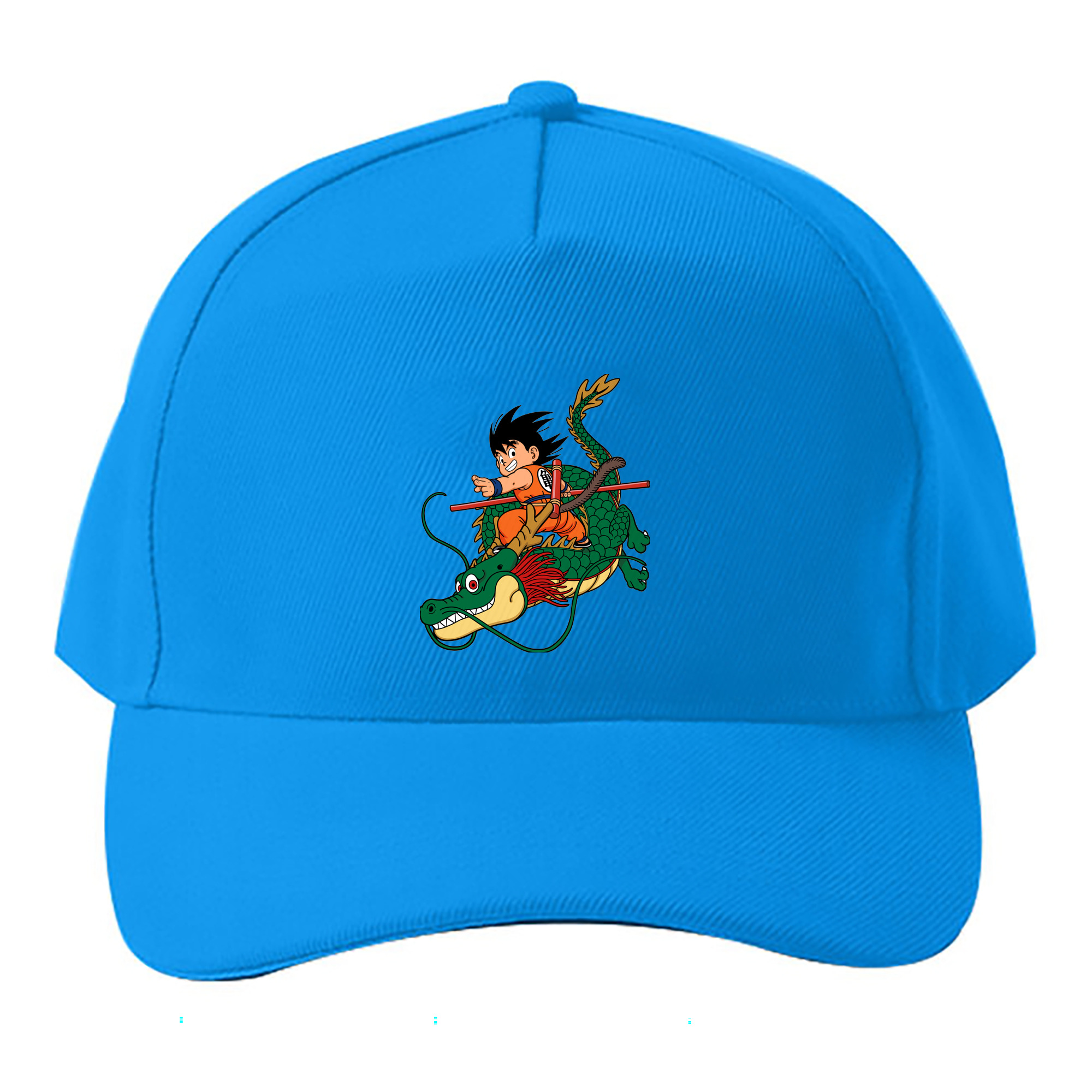 （画像用） ドラゴンボール 孫悟空（そん ごくう）Son Goku カカロット DRAGON BALL Kakarotto ベースボールキャップ 綿100％ 男女兼用 帽子 スポーツ
